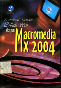 Membuat Desain Situs Web dengan Macromedia Mx 2004