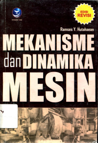 MEKANISME & DINAMIKA MESIN