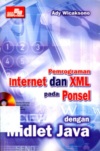 PEMROGRAMAN INTERNET & XML PADA PONSEL