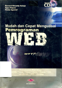 MUDAH & CEPAT MENGUASAI PEMROGRAMAN WEB