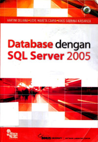 Database Dengan SQL Server 2005