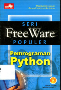 Seri Free Ware Populer Pemograman Python