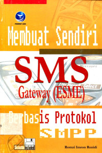 Membuat Sendiri SMS Gateway (ESME)