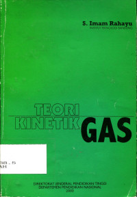 TEORI KINETIK GAS