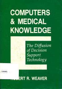 COMPUTERS & MEDICAL KNOWLEDGE