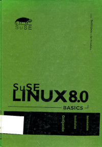 SuSELINUX 8.0 BASICS