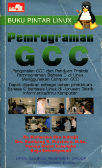 BUKU PINTAR LINUX PEMROGRAMAN GCC