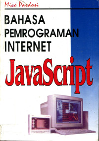 BAHASA PEMOGRAMAN INTERNET JAVASCRIPT