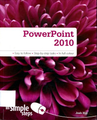 MICROSOFT POWERPOINT 2010