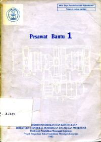 PESAWAT BANTU 1