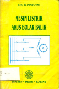 MESIN LISTRIK ARUS BOLAK BALIK