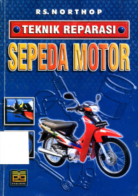 TEKNIK REPARASI SEPEDA MOTOR