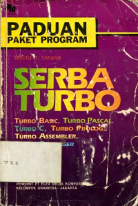 PANDUAN PAKET PROGRAM : SERBA TURBO