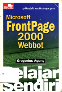 Microsoft FrontPage 2000 Webbot