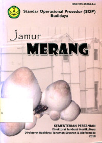 JAMUR MERANG