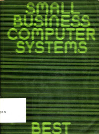 SMALL BUSINESS COMPUTER SYSTEMS