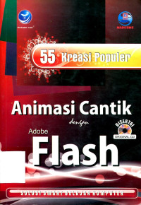 55 KREASI POPULER ANIMASI CANTIK DENGAN ADOBE FLASH