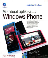 MEMBUAT APLIKASI UNTUK WINDOWS PHONE