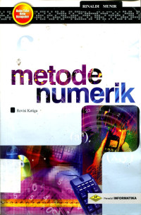 METODE NUMERIK