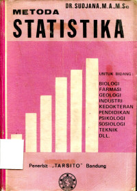 METODA STATISTIKA