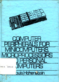 Computer Peripherals For Minicomputers, Microprocessors, And Personal Computers