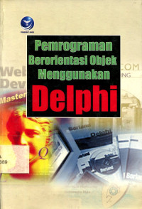 Pemrograman Berorientasi Objek Menggunakan Delphi