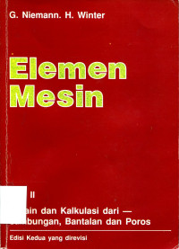 ELEMEN MESIN II