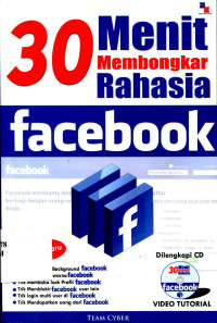 30 Menit Membongkar Rahasia faceboook