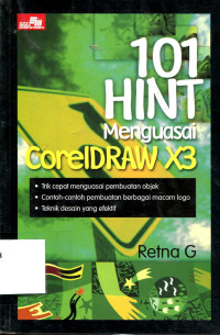 101 Hint Menguasai CorelDRAW X3