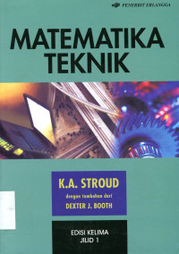 Matematika TEKNIK