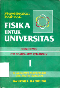 Penyelesaian Soal_soal FISIKA UNTUK UNIVERSITAS