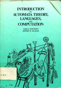 Introduction To Automata Theory, Languages, And Computation