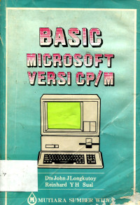 BASIC MICROSOFT VERSI CP/M