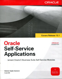 Oracle  Self-Service Applications