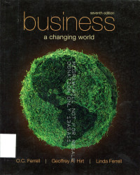 business : a changing world