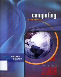 COMPUTING : ESSENTIALS