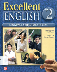 EXCELLENT: ENGLISH 2