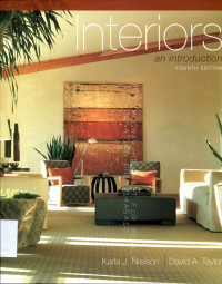 INTERIORS: AN INTRODUCTION