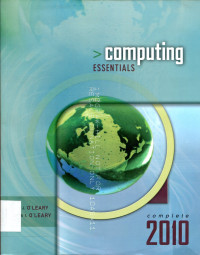 COMPUTING: ESSENTIALS