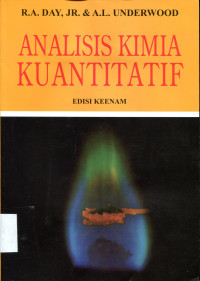 Analisis Kimia Kuantitatif