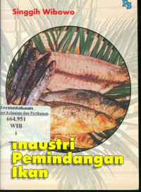 Industri Pemindangan Ikan