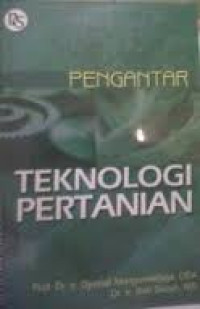 Teknologi Pertanian