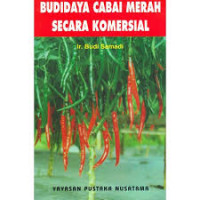 Budidaya Cabai Secara Komersial