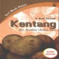 Kentang Dan Analisis Usaha Tani