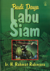 Budi Daya Labu Siam