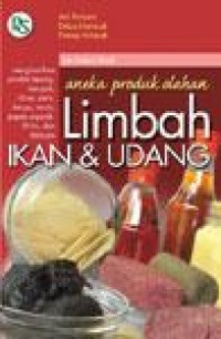 aneka produk olahan Limabah Ikan & Udang