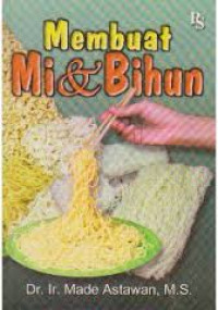 Membuat Mi & Bihun