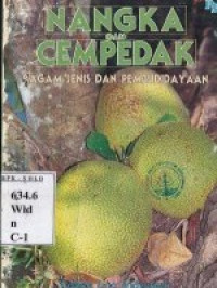 Nangka Dan Cempedak : Ragam  Jenis Dan Pembudidayaan