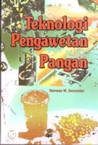 Teknologi Pangawetan Pangan