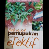 Petunjuk Pemumukan Yang Efektif